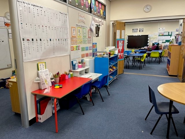 Dsp – Thurnby Mead Primary Academy 